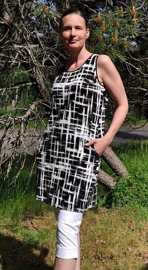 HIHATON MEKKO / TUNIKA