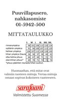 PUSERO, NAHKASOMISTE
